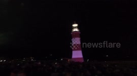 Bonfire night 2019 fireworks