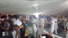 Welcome to the philippines indobesian navy