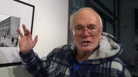 Phil Sutcliffe of the NUJ is deeply impressed with Pierre Alozie photography at Europe in Flux exhibition and book launch at 12 Star Gallery of the Europe House in London