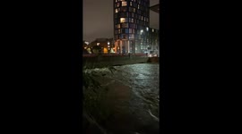 Sheffield floods @alexleethomson
