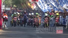 Road Race Incidents