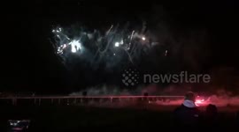 Hatch Fireworks @ Taunton Racecourse 2019