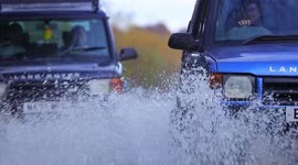 Footage shows scale of flooding in Yorkshire, England