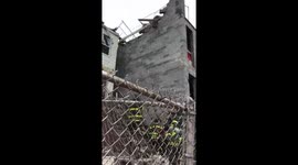 Construction accident in Brooklyn leaves 2 injuried part3