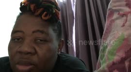 Mum claims she has been mistaken for a man by her bank for a DECADE because of her deep voice - so now poses as a bloke called Derek when she talks on the phone