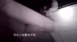 Chinese man attempts suicide after wife's online shopping addiction results in massive debt