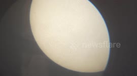 The Transit Of Mercury, 11-11-19