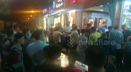 People Waits  Longest Sandwich In The World For Black Friday Anniversary