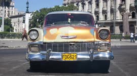 cuban car collection