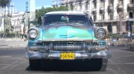 cuban car collection