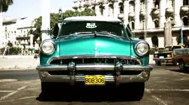 cuban car collection