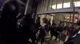 Spice Girl Mel B Departs The ITV Palooza