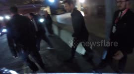 Lots Of Celebrities Depart The  ITV Palooza