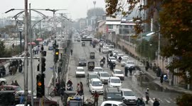 Public transport resumes in Jammu and Kashmir following regional restructure