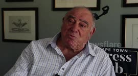 Ronnie Kasrils speaks about the Zuma years