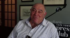 Ronnie Kasrils speaks about the legacy of Oliver Tambo