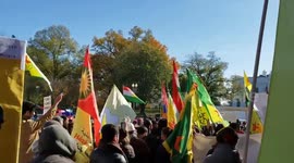Protest at @WhiteHouse#TurkeyIsNotAFreeCountry#TurkeyIsISIS https://t.co/GDClyiUI65