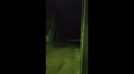 awsome light and thunder