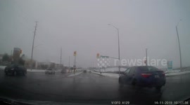 Wrong way driver