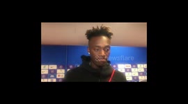 Tammy Abraham says England fans booing Joe Gomez is unacceptable