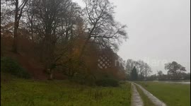 English Autmnal Scenery