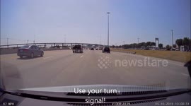 Bad Texas Drivers-October 2019