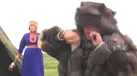 the shaman
