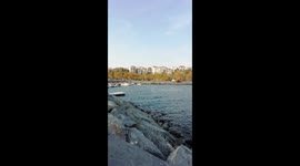 İstanbul.. Marmara sea