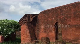 Temple at Bishnupur- West Bengal