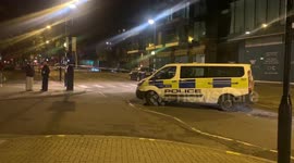 London teenager stabbed in Woodberry Grove, Hackney