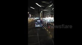 sharjah rolla to bur dubai by bus journey