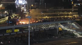 Standoff / Battle of Poly University
