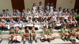This is the Indian school that has 52 sets of twins attending, leaving teachers confused