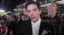 Josh O'Connor feels he is 'in safe hands' working with 'The Crown' season 3 research team