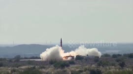 Pakistan tests Shaheen-1 ballistic missile with 650km range