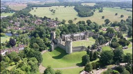 Warwick Castle