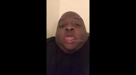 CNA ruins 600lb mans dating site interview