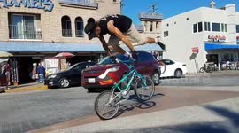 BMX EPIC FAIL - RUFF-ADE Decade