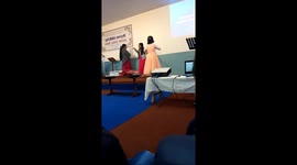 Girls Dance