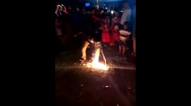 Celebrated festival