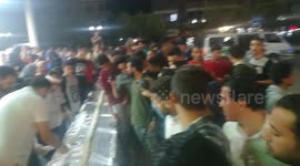 Delicious Longest 18 meter Shawerma Sandwich