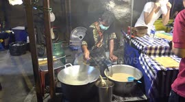 Twisted Thai Street Food Snack