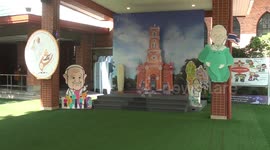 Thailand's small Catholic community plan big welcome for Pope Francis