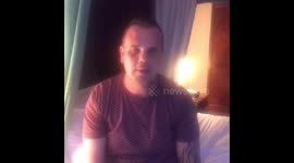 Weird events caught during a live stream