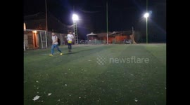 Football Street Amateurs Night Match