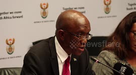 South Africa's Auditor-General announces disappointing audit results