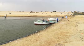 Wadi El Rayan National Park Adventure
