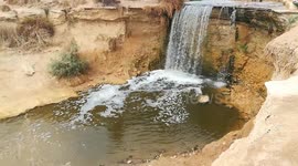 Full Day Fayoum Oasis and Waterfalls of Wadi El Rayan Tour