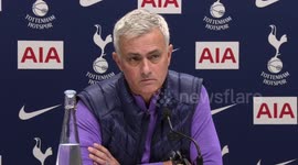 Jose Mourinho: That was before I was sacked!