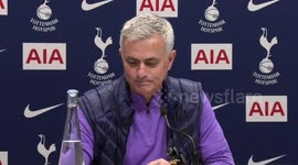Jose Mourinho pays tribute to Mauricio Pochettino